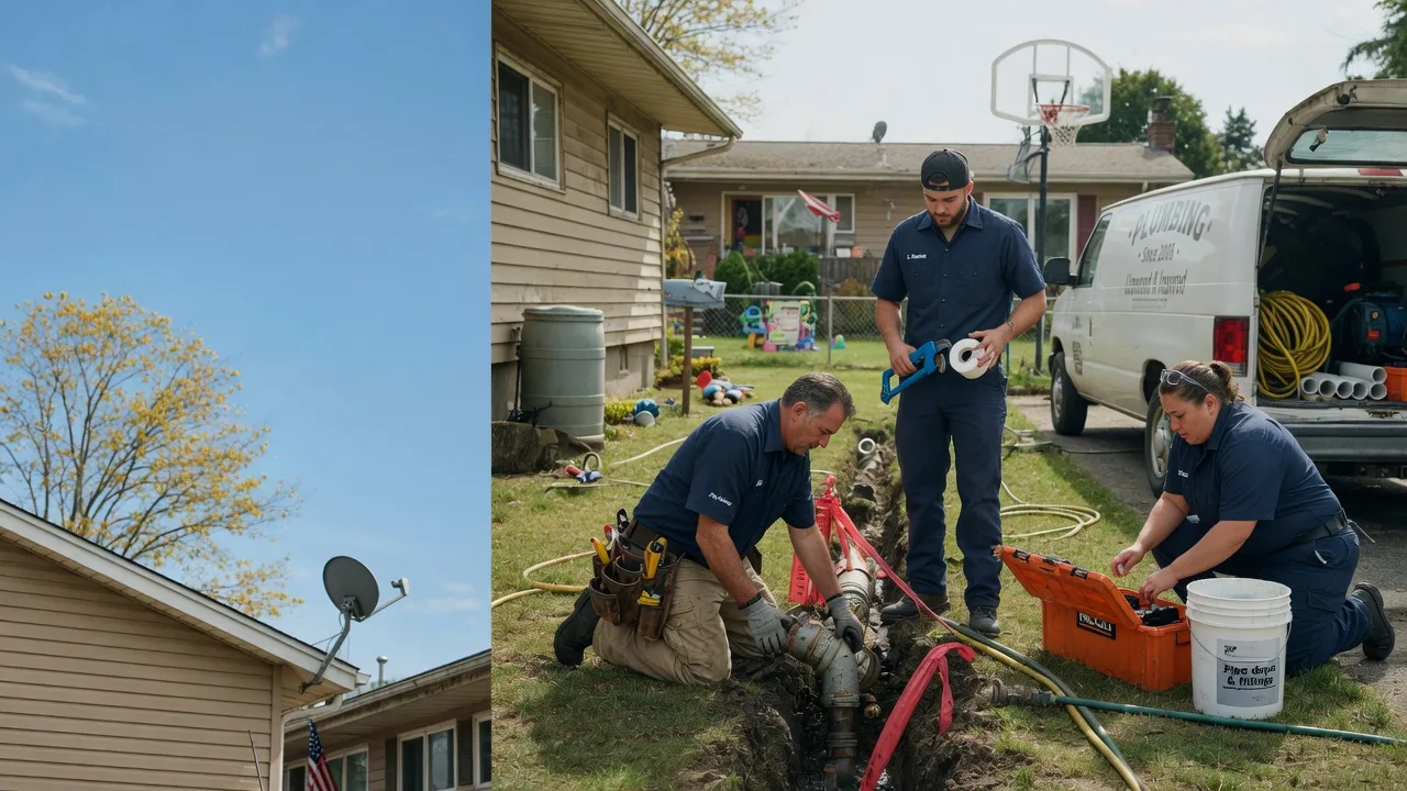 Garbage Disposal Replacement in Bloomingdale, MI near me